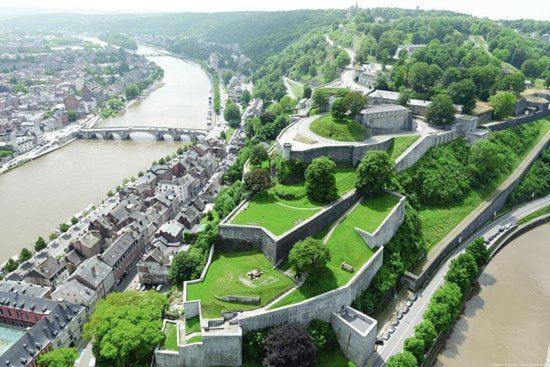 Gite L'Ecureuil Namur Wepion Dış mekan fotoğraf